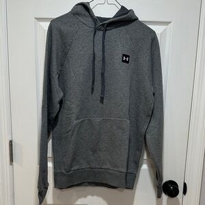 Under Armour Men's Charcoal Hoodie